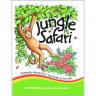 Jungle Safari Read-along, Sing-along Book